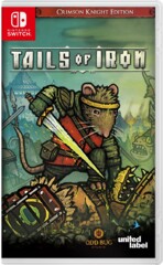 Tails Of Iron Crimson Knight Edition